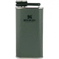 Stanley Classic Einfach zu Füllen Weithalsflasche 230 ml Hammertone Grün