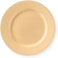 Lyngby Porcelæn Rhombe Color Dinner Plate-27 Cm Flacher Teller