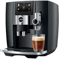 Jura J8 Kaffeevollautomat Durchsichtig One Size / EU Plug Durchsichtig One Size