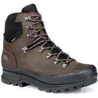 Hanwag Wanderschuhe Nazcat II GTX Herren Mocca Black-Schuhgröße 44