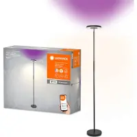 Ledvance LED Bodenleuchte SMART+ WIFI WALL WASHER LUMINAIRE RGB TW Dimmbar RGBTW Farbwechsel / steuerbare Lichtfarbe 4099854096518