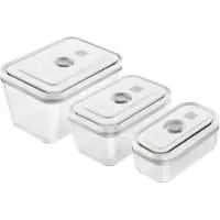 Zwilling Fresh And Save Lebensmittelbehälter 3 Einheiten
