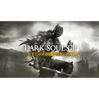 Dark Souls 3 Deluxe Edition