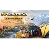 Expeditions: A MudRunner Game - Year 1 Edition