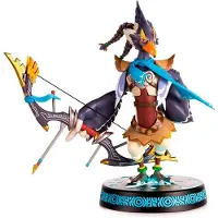 First 4 figures Die Legende Von Zelda: Breath Of The Wild Revali Sammler-edition