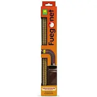 Masso Schornsteinfegerauslassfeder Golden Golden One Size