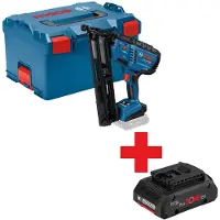 Bosch Professional Gnh 18v-64 Md+ L-boxx 238 Elektrotacker Ohne Batterie