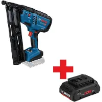 Bosch Akku-Holznagler GNH 18V-64 MD solo - 0601482200