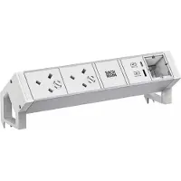 Bachmann 937420 Steckdosenleiste