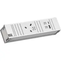 Bachmann 912716 Steckdosenleiste 1 St.