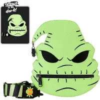 Loungefly Oogie Boogie The Nightmare Before Christmas Schultertasche