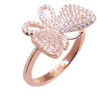 Folli Follie 3r17s062rc-54 Ring