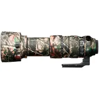 Easycover Objektiv Oak für Sigma 60-600mm F/4.5-6.3 DG OS HSM S Forest Tarnung