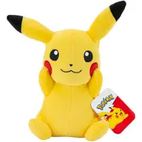 Jazwares Pikachu Ver. 07 Pokémon-spielzeug 20 Cm