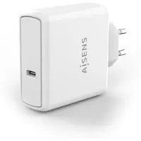 Aisens ASCH-1PD60-W, Drinnen, AC, 20 V, Weiß