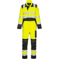 Portwest FR507 Yellow/Black Gr. M
