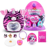 Rainbocorns Eggzania Mini Mania (Sortierter Artikel, Eine Figur)