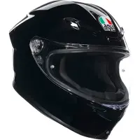 AGV K6 S Integralhelm Unisex Futter schwarz, XL