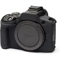 Easycover Body Cover für Canon R50 Schwarz