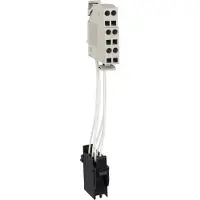 Schneider Electric LV847850SP Klemmenleiste 2x3-adrig für Einschubkassette MasterPact MTZ2/MTZ3 Nachrüstung