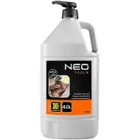Neo Tools Gel, gelb, Handwaschpaste, zum Entfernen hartnäckiger und sehr hartnäckiger Verschmutzungen - 4 l Flasche
