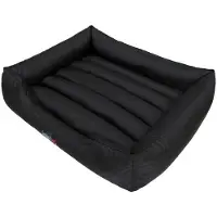 HOBBYDOG XXXL Hundebett Comfort – 140x115 cm, extra groß & wasserabweisend, , waschbar, abnehmbarer Bezug