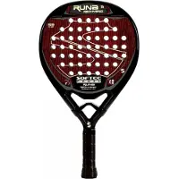 Softee Runa 3d Hybrid Padelschläger Rot Rot One Size