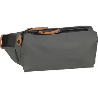 Aunts & uncles Japan Himeji Gürteltasche gravity grey