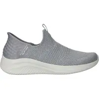 SKECHERS Slip-Ins: Ultra Flex 3.0 Sportief - licht grijs - Maat 37