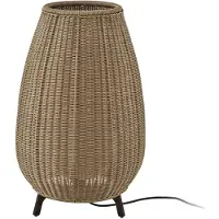 Bover Amphora Stehleuchte LED, beige - 77,5 cm - ohne Stecker 33001301126
