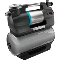Gardena 5600 SilentComfort - Hauswasserwerk - Bedienung über Bluetooth 900 W - 5.600 L/h