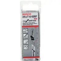 Bosch Powertools PRO Stichsägeblatt T 101 BRF Clean for Hard Wood - 2608634989