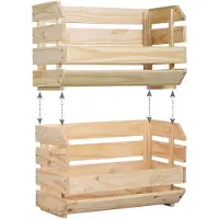 Astigarraga Stapelbare Box