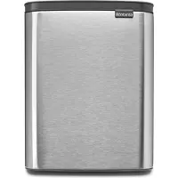 Brabantia Bo Mülleimer 12l