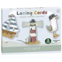 Little Dutch Stringing Cards Sailors Bay