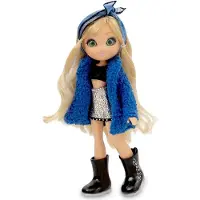 Giochi Preziosi Unique Eyes – Fashion-Puppe 25 cm mit Augen, die dem Blick folgen