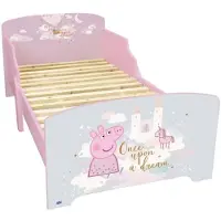 Big Buy Cooking Cama Fun House Peppa Pig 140 x 70 cm