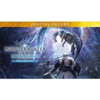 Monster Hunter: World - Iceborne Master Edition Digital Deluxe