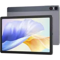 Cubot TAB 50 4G, 26,4 cm (10.4"), 1200 x 2000 Pixel, 256 GB, 8 GB, Android 13, Grau