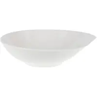 Villeroy & Boch Schale "Suppenbol Flow 300 ml weiß", weiß, Schüsseln, Schale