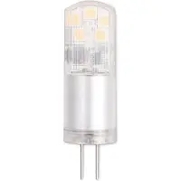 Blulaxa LED-Stiftsockellampe, G4, EEK: F, 1,8W, 200lm, 3000K