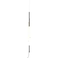 Marset Ambrosia V Pendelleuchte LED, schwarz - 130 cm - 2.700 K A704-147-16-27K