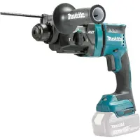 Makita DHR182Z, SDS Plus, Schwarz, Blau, 1,8 cm, 5000 RPM, 1,7 J, 5 - 8 mm