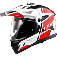LS2 Mx702 Pionner Ii Hill Integralhelm