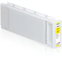 Epson Singlepack UltraChrome XD Yellow T694400 (700 ml), Hohe (XL-) Ausbeute, Gelb, Tinte auf Pigmentbasis, 700 ml, 1 Stück(e), Einzelpackung