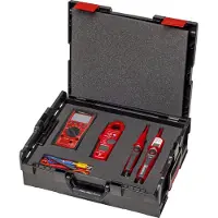 Benning Messgeraete-Box Set Elektromeister MM2-3 CM2-1 Duspol L-Boxx