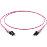 Corning LWL-Patchkabel LC/LC OM4 50/125,3m,vi F050502Q2Z20003M-VI (F050502Q2Z20003M-VI)
