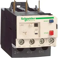 Schneider Electric LRD076 Motorschutzrelais, 1,6-2,5A, 1S+1Ö, Klasse 10A