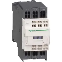 Schneider Electric LC1D123FD Leistungsschütz LC1D 3p, +1S+1Ö, 5.5 kW, 12 A, 400 V AC3, Spule 110 V DC