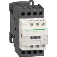 Schneider Electric Electric LC1D188BL Leistungsschütz LC1D 4p, +1S+1Ö, Spule 24 V DC